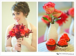 A **Sweet Treat** and A Styled Photo Shoot